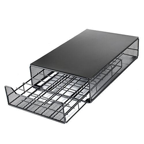 HiveNets Tassimo Kaffee Kapselhalter für 60 Kapseln Kapselständer Schubladen Organiser – Bild 4