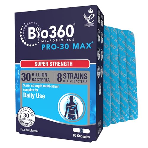 Pro-30 MAX 60 Capsules