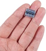RUNCCI-YUN 15x 4 Channel 3.3V to 5V IIC I2C Logic Level Converter Shifter Module view 5