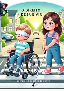 Livro O DIREITO DE IR E VIR