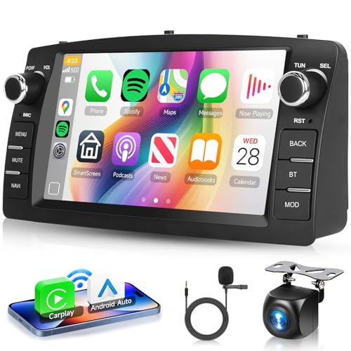 + Android 13 Car Stereo