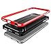 Spigen Neo Hybrid Carbon iPhone 6S Plus Case with Carbon Fiber Design and Reinforced Hard Bumper Frame for iPhone 6S Plus 2015 - Dante Red