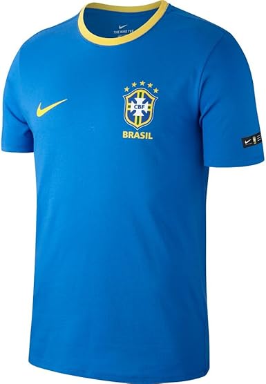 camisa de time nike