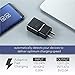 Samsung Note 9 Fast Charger / Galaxy S9 / Galaxy S8 /Note 8 Adaptive Fast Charger Samsung S10 / S9/ S8 Charger [Charging Adapter + Type-C Cable] 5 FT – 75% Faster Charging! Compatible with Samsung OEM Products      