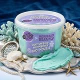 Organic Shop Mermaid Beauty Body Mousse 250 ml Moisturising Shimmer view 4