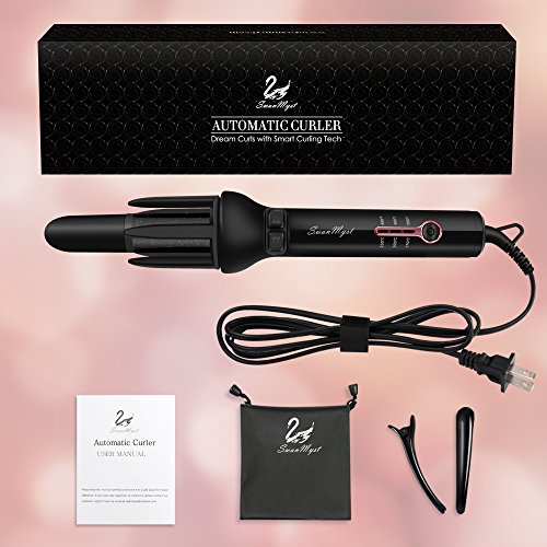 swanmyst automatic curling iron