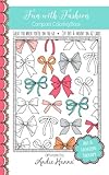 Fun with Fashion: Compact Coloring Book by 