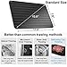 【Standard Size】 Rapid Thaw Defroster Tray - Belpink Fast Meat desfroting Plate | Quick Magical defroster Trays Miracle defrost Board for Frozen Foods - 100% Natural and Safe