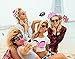 Valentine’s Day Photo Booth Props Kit [27pcs] Valentines day, Wedding Decorations