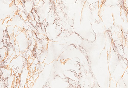 d-c-fix Self-Adhesive Film, Cortes Brown Marble, 17.71" x 78" Roll, 346-0120 - Thumbnail 7