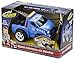 Kid Galaxy Squeezable Remote Control Tow Truck. RC Toy for Preschool Kids Age 2 and Up