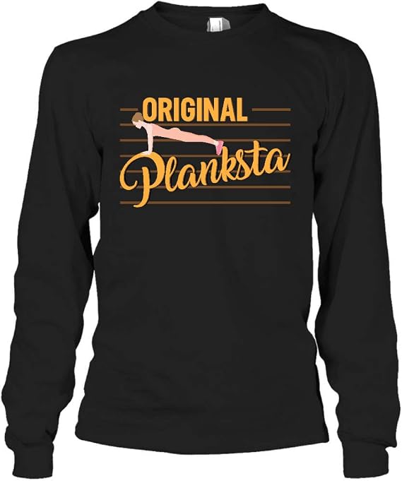 original planksta shirt