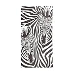 XLING Fashion Scarf Funny African Animal Zebra Pattern Long Lightweight Sunscreen Silk Scarf Shawl Wrap Muffler Neckerchief for Women Men XLING Fashion Scarf Funny African Animal Zebra Pattern Long Lightweight Sunscreen Silk Scarf Shawl Wrap Muffler Neckerchief for Women Men