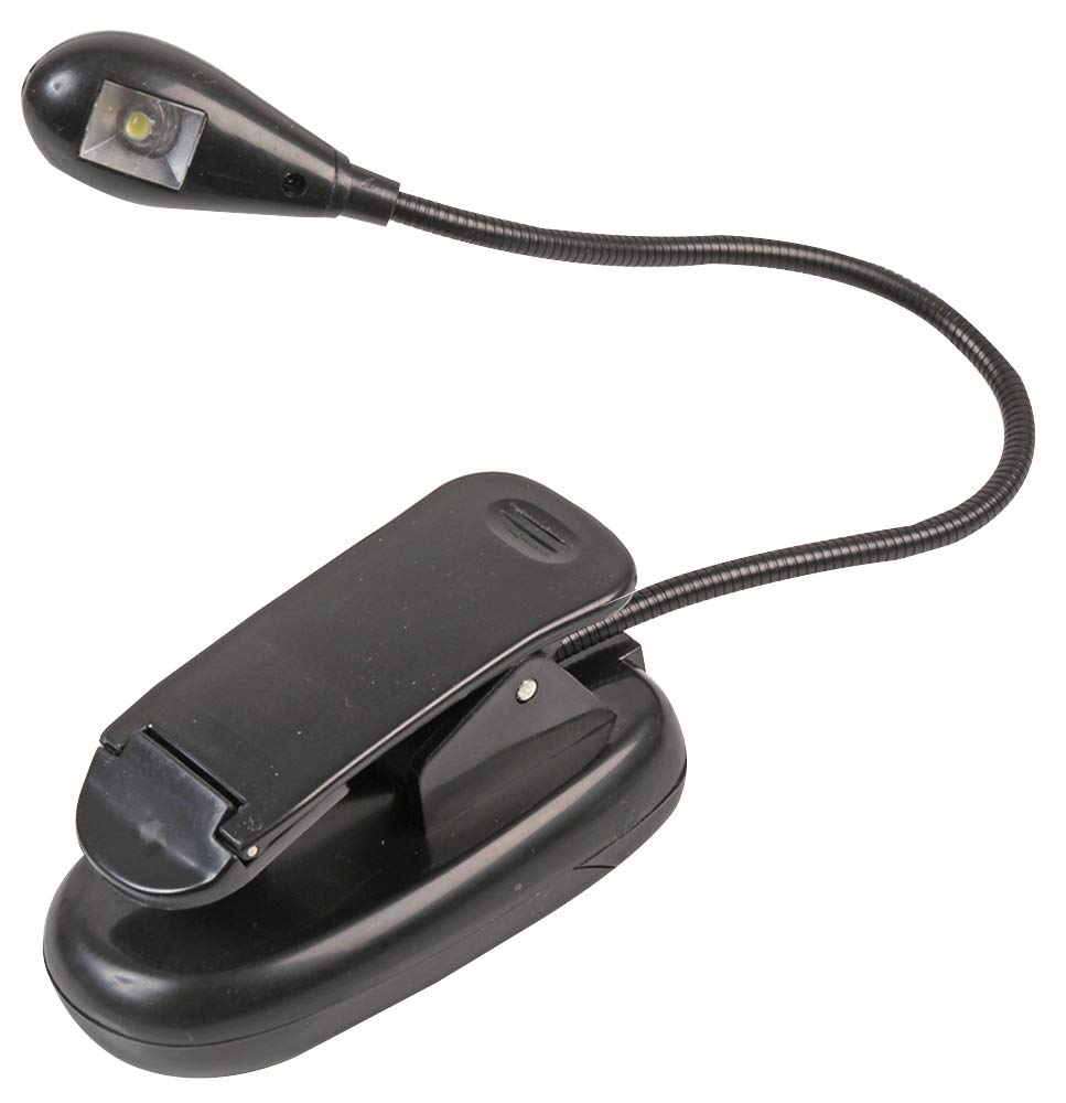 Pro Elec PEL01369 Flexible Clip-On LED Light