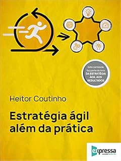 Livro Estratégia ágil além da prática