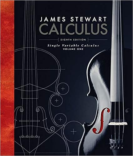 Calculo Volume 2 James Stewart Download Single Variable Calculus Volume 1 Stewart James 9781305266759 Amazon Com Books
