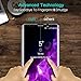 LK Screen Protector for Samsung Galaxy S9 Tempered Glass, Case Friendly, Alignment Frame Easy Installation, 3D Curved Full Coverage