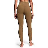 HeyNuts Pure&Plain x Yoga Pro Leggings 25'', Buttery Soft High Waisted 7/8 Lounge Yoga Pants