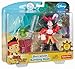 Fisher-Price Jake and The Never Land Pirates Action Figure Pack - Hook