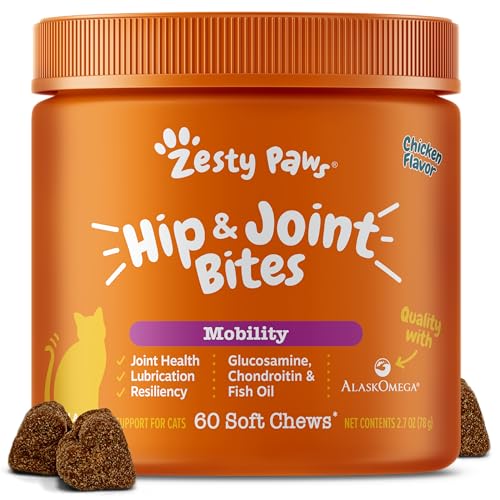 Zesty Paws Joint Support Chews