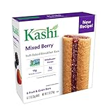 Kashi Mixed Berry Breakfast Bar, 6ct, (formerly Blackberry)