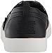 Skechers BOBS Women's Bobs B-Loved-Rise and Sparkle Flat, Black, 10 M US