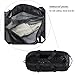 Gym Sports Duffel Bag with Shoes Compartment and Waterproof Pouch Travel Duffel Bag Weekend Bag for Men and Women