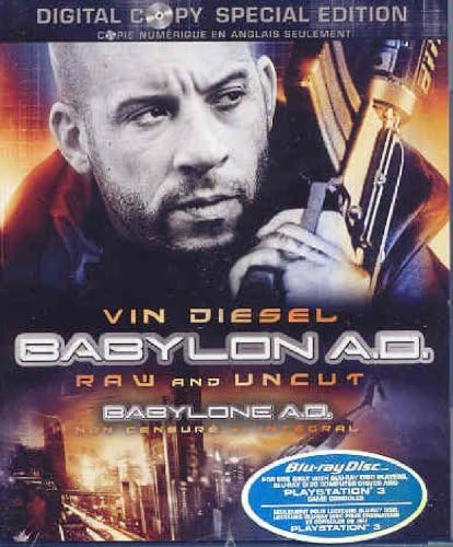 Amazon.com: Babylon A.d. : Vin Diesel, Michelle Yeoh, Mélanie