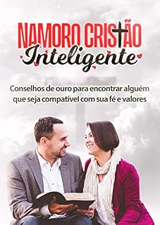 Livro Namoro Cristão Inteligente: RCP - Relacionamento com Propósito