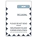 ComplyRight CMS-1500 9"X 121/2" Jumbo Right Window Envelope, Self Seal, 500-Count (1500LR) primary
