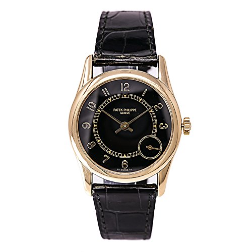 Patek Philippe Calatrava Automatic-self-Wind Male Watch 5000J (Certified Pre-Owned)