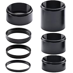 Starboosa Telescope T2-Extension Tube Kit for SLR