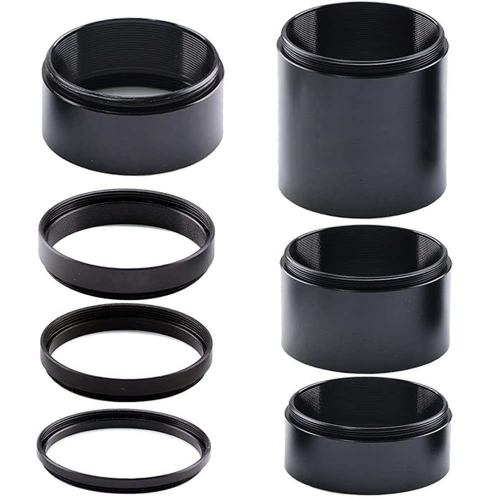 Starboosa Telescope T2-Extension Tube Kit for SLR
