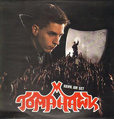 Hawk Am Set [Vinyl LP]