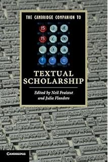 Amazoncom Textual Editing And Criticism An Introduction - 