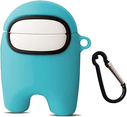 Amazon 1pice Among Us Airpodsケース ソフトシリコンカバー ワイヤレスイヤホンilahui用 001bht15 Airpods1 2用 Ilahui イヤホン ヘッドホンケース