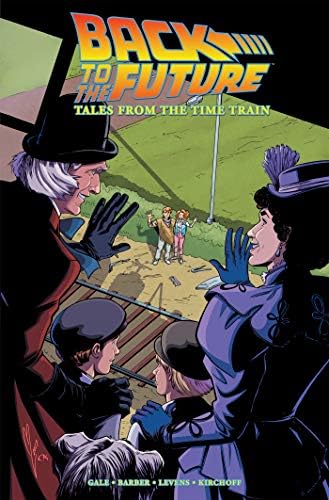 Back to the Future: Tales From the Time Train