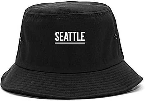 seattle bucket hat