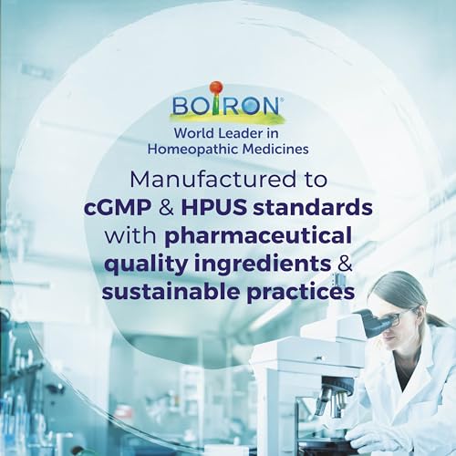 Boiron ColdCalm On The Go Cold Relief for Sneezing, Runny Nose, Nasal Congestion, and Sore Throat - 2 Count (160 Pellets)