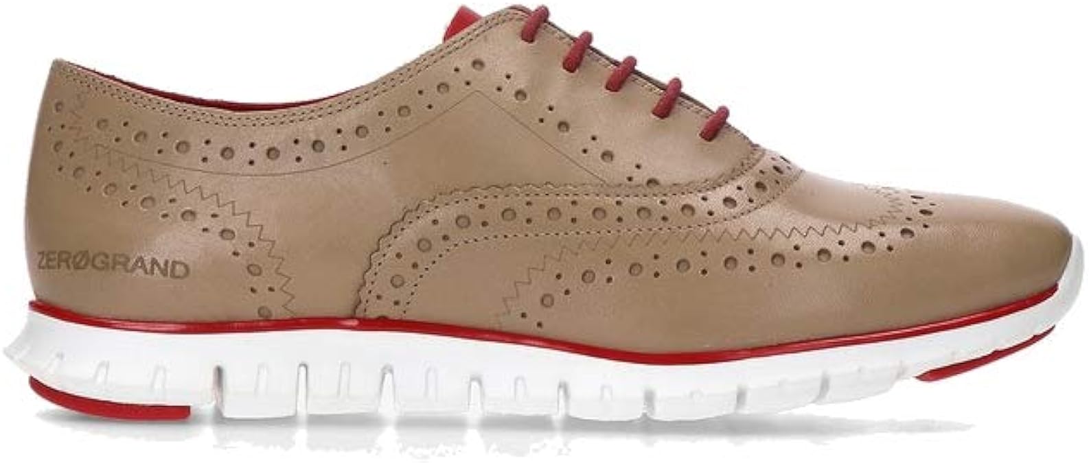Cole Haan Women�s Zerogrand Wing Oxford Closed Hole II Cole Haan Women�s Zerogrand Wing Oxford Closed Hole II