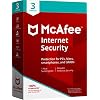 McAfee 2018 Internet Security – 3 Devices [Obsolete]