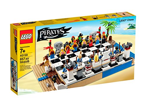 LEGO Pirates 40158 Chess Set 