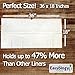 Ziggy Cat Litter Box Liners - Super Strong and Thick Cat Litter Liner 3-Pack -15 Litter Liners - Cat Litter Bags