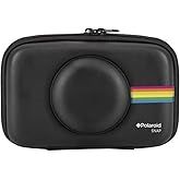 Zink Polaroid Eva Case for Snap & Snap Touch Instant Print Digital Camera (Black)