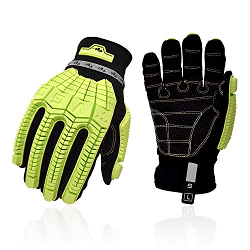 Vgo Offshore Anti Vibration OilProof Cut Resistant ANSI A5 Cut