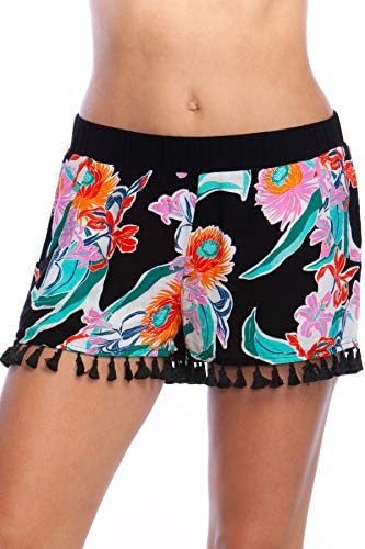 Women's Beach Cover Up Shorts