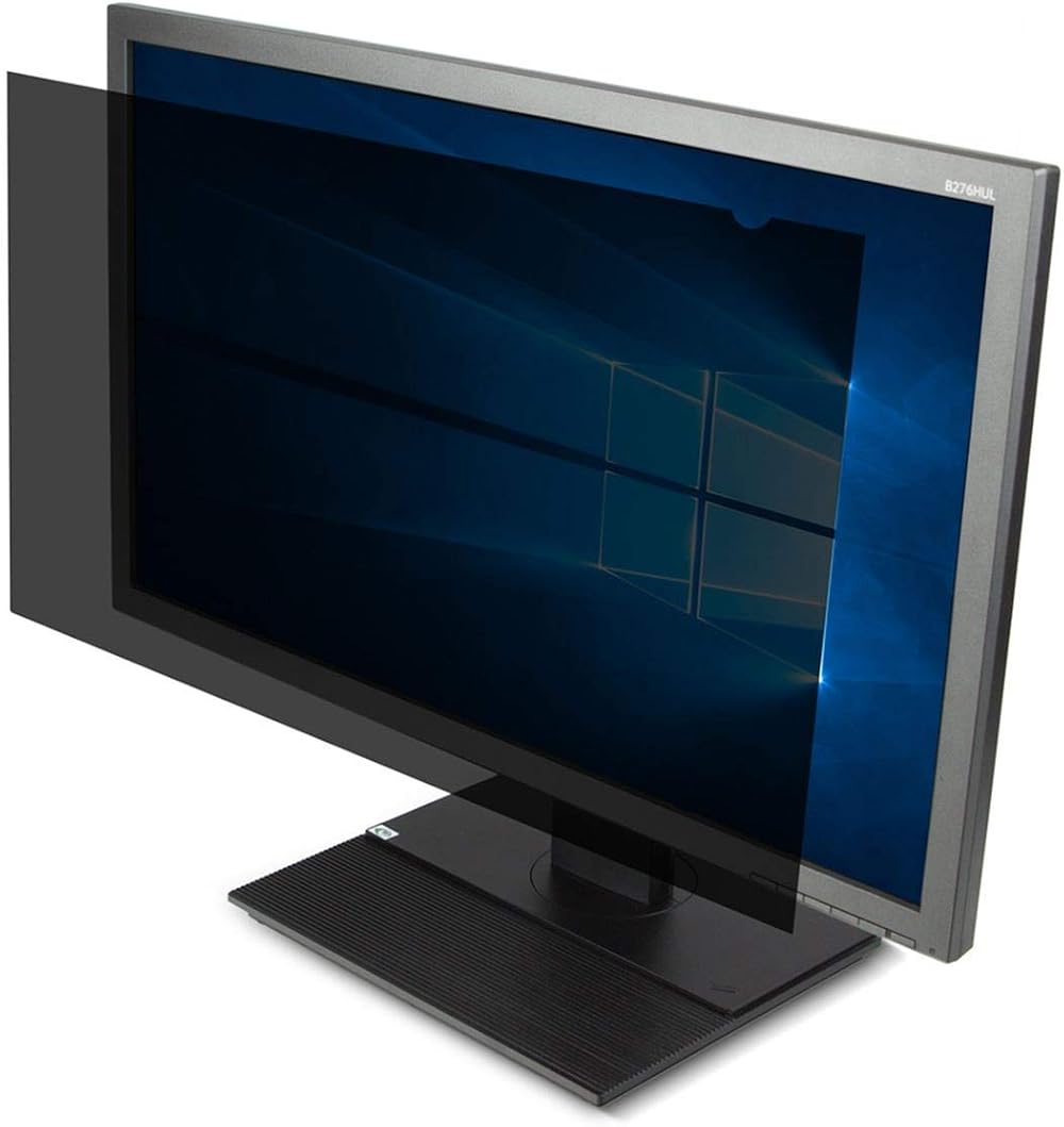 Targus 23 Inch Widescreen Privacy Screen Filter ASF23W9EU Anti-glare Touchscreen