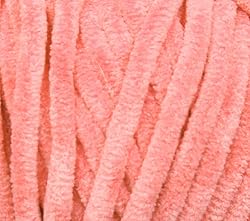 Estako Velvet Chenille Blanket amigurumi Yarn for