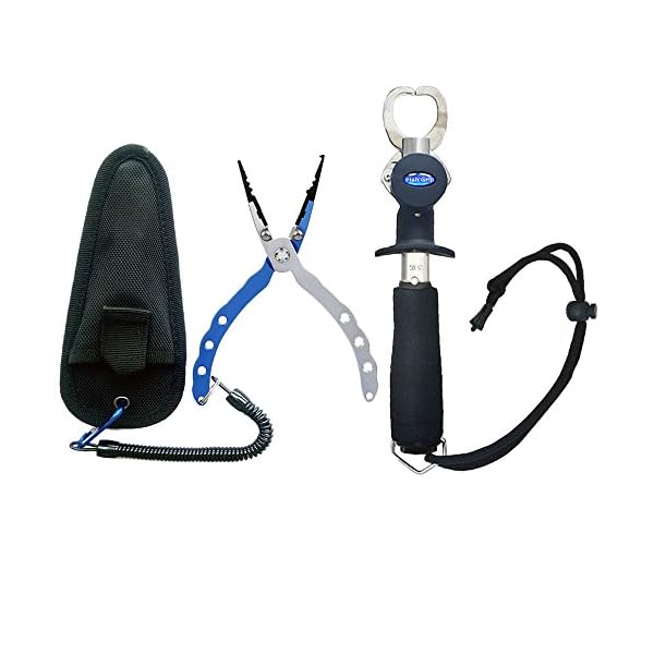 LixRix-EVA-Handle-Rustproof-Fishing-Gripper-Grip-and-Fishing-Pliers-with-Velvet-Bag-2-Types-Avaiable LixRix-EVA-Handle-Rustproof-Fishing-Gripper-Grip-and-Fishing-Pliers-with-Velvet-Bag-2-Types-Avaiable