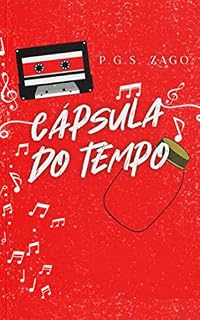 Livro CÁPSULA DO TEMPO